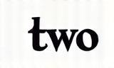 Logo of notable client Brand Two